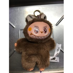 Resim Pop Mart Big Into Energy Series - Vinyl Plush Pendant Blind Box - Labubu - 