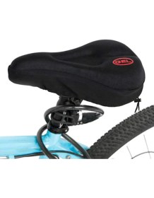 Resim Bisiklet Sele Kılıfı Jel Sele Kılıfı Ayarlanabilir Model 