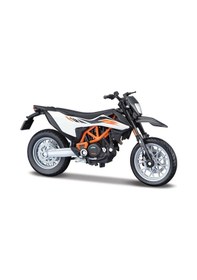 Resim 1/18 Ktm 690 Smc R Motosiklet 39349-05 