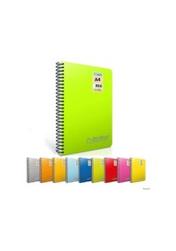 Resim Gıpta Chromo A4 Çizgili 100 Yaprak Defter 1491 