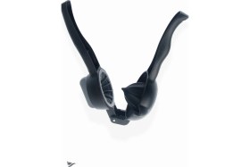 Resim Feyza Design Pratik Sert Plastik Limon ve Narenciye Sıkacağı, Kolay Kullanım 