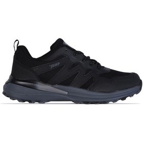 Resim Jump 30528 Siyah Erkek Sneaker Spor Ayakkabı 001 
