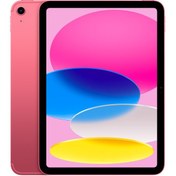 Resim Apple iPad 11.Nesil Cellular 11" | 128 GB Pembe 