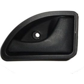 Resim Renault Kangoo 2 Classic 03/12 Ön Kapı İç Açma Kolu Sağ Siyah - Kapı Kolu 