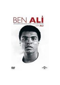 Resim Dvd-Ben Ali / I Am Ali 