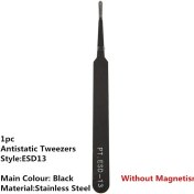 Resim Mingjin Shop 1 Teleskopik Stil Olmadan Mortable Teleskopik Mıknatıs Manyetik Kalem Pick Up Somun ve Cıvata Promosyon El Aletleri Ayarlanabilir Uzunluk Gümüş Ton (Yurt Dışından) 