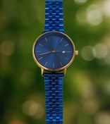 Resim MONO Spectrum Mavi Erkek Kol Saati 