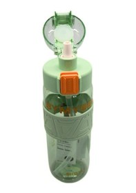 Resim Shotay Myself Su Matarası Tritan Yeşil 750ml 