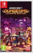 Resim Minecraft Dungeons Ultimate Edition Nintendo Switch 