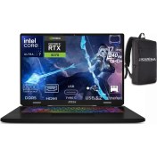 Resim Msı Crosshair 17 Hx Aı Ultra 7 255HX D2XWGKG-018XTR-006 48GB 2tb RTX5070 8gb Freedos 17" Wqxga Gaming Laptop 