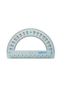 Resim Maped 129200 12 CM Alüminyum Açı Ölçer 