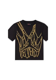 Resim Nike Nıke Jordan Jdb Mj Brand Jm Chaın Ss Crew Erkek Çocuk Tişört 95d627 023 023 