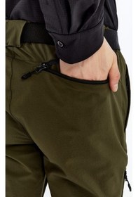 Resim Champp Rove Outdoor Erkek Pantolon Haki Haki 