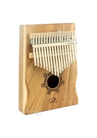 Resim Puka Pk2 Koa Kalimba taşıma Kılıfı ve Çekiç Dahil 