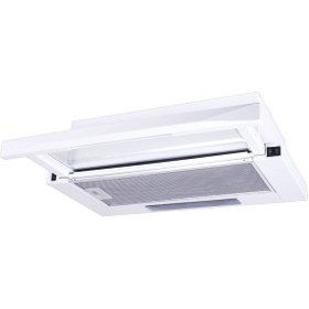 Resim CVS Dn 1151 Imbat Sürgülü Çift Motorlu Aspiratör Beyaz 
