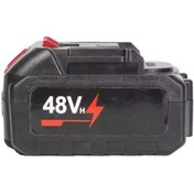 Resim Araç Yıkama Yedek Pil Tüm Akülü Modellere Uyumlu Şarjlı Matkap Yedek Batarya 10 Pili 3000 Mah 