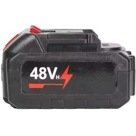 Resim Araç Yıkama Yedek Pil Tüm Akülü Modellere Uyumlu Şarjlı Matkap Yedek Batarya 10 Pili 3000 Mah 