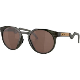 Resim Oakley Hstn Unisex Yeşil Güneş Gözlüğü 0OO924203 
