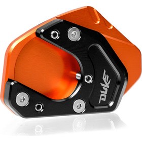 Resim On Off Moto Ktm DUKE125 11-18 DUKE200-390 13-18 Ayak Genişletme 