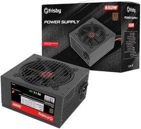 Resim FRISBY FR-PS8580P 850W 80+ BRONZ POWER SUPPLY 