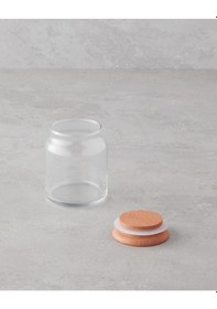 Resim English Home Belita Cam 6'lı Baharatlık 12,5x17,5 Cm Natural Natural 