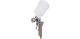 Resim Alfajet E70P (2.2mm) Üstten Depolu Boya Tabancası 