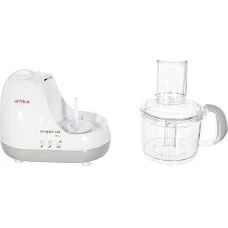 Resim Esmo Home Arnica Prokit 444 Mini Mutfak Robotu, Beyaz, Standart 