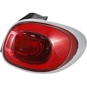 Resim FİAT 500L YIL 12-17 ARASI DEPO LEDLİ SAĞ STOP LAMBASI 51883571 