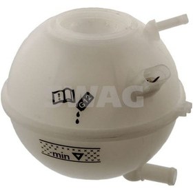 Resim SWAG 30937324 Radyatör Yedek Su Bıdonu Golf IV Bora A3 Cordoba Ibiza Leon Toledo Octavia 99-11 