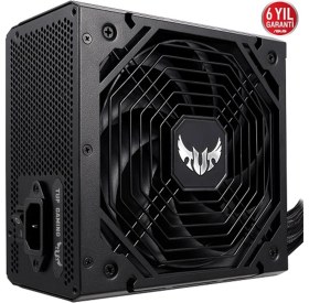 Resim Asus TUF GAMING 550B 80+BRONZE 550W GÜÇ KAYNAĞI 