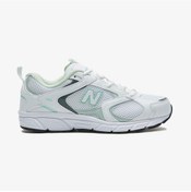 Resim New Balance 408 Kadın Beyaz Sneaker - Ml408mg Beyaz 