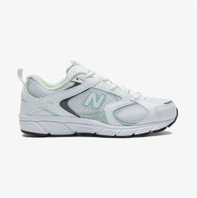 Resim New Balance 408 Kadın Beyaz Sneaker - Ml408mg Beyaz 