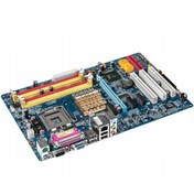 Resim Gigabyte GA-945G-S3 LGA 775 DDR2 PCIX16 ANAKART 