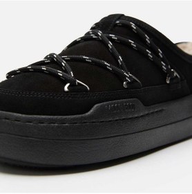 Resim N001 Black Bot Erkek 80d2470210-n001 Moon Boot Mb Park Slıpper Black Siyah 