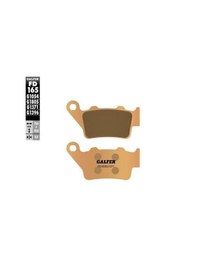 Resim Yamaha Tenere 700 Arka Fren Balatası 2019-2024 Galfer Sinter Metal 