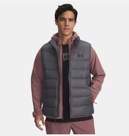 Resim Under Armour Legend Down Vest Erkek Yelek-31004 Gri 