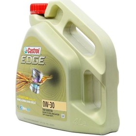 Resim Castrol Edge Titanium 0W-30 Tam Sentetik Motor Yağı 2 x 4 L 