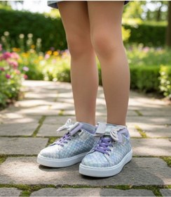 Resim Surpie Shoes Kız Çocuk Günlük Ayakkabı, Renkli Kız Çocuk Ayakkabı 