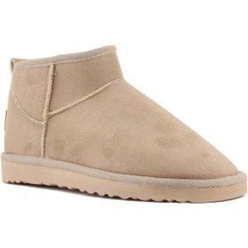 Resim Pierre Cardin 52126 Ug Model Kürklü Kadın Bot 