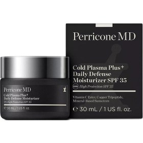 Resim Perricone Md Cold Plasma Plus+ Spf35 Günlük Koruyucu Nemlendirici 30ml 