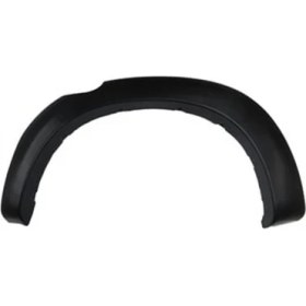 Resim TŞT 2012 - 2015 Toyota Hilux Pıck Up Vıgo - D4D Arka Çamurluk Ağzı Plastiği Sol (Fpı) 
