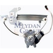 Resim 1995-2000 Nissan Maxima A32 Arka Cam Krikosu Sağ Elektrikli-motorlu Adet Oem No:8270040u10 