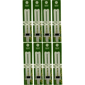 Resim General Electric Biax S 9W 840 4000K (Günışığı) 2pinli G23 Duylu Pls Ampul (8 Adet) 