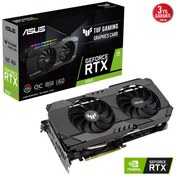 Resim ASUS TUF-RTX3050-O8G-GAMING 8GB GDDR6 HDMI DP 128Bit ASUS TUF-RTX3050-O8G-GAMING 8GB GDDR6 HDMI DP 128Bit