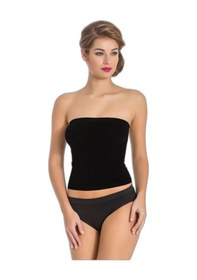 Resim Miss Fit 1403 Kadın Straplez Uzun Büstiyer 