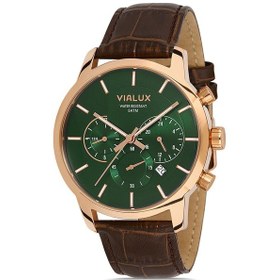 Resim Vialux Vx555r-15kr Erkek Kol Saati 