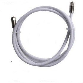 Resim Next Rg6 U4 Sıkmalı Konnektörlü Uydu Anten Kablosu - 5 Metre 