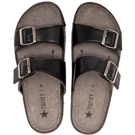 Resim Twigy Olive Erkek Terlik Siyah 40/45 Siyah 