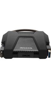 Resim ADATA 2TB 2,5" HD680 Askeri Sınıf Şok Darbeye Korumalı Portatif Taşınabilir Disk Siyah 
