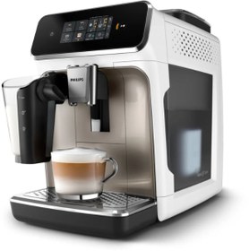 Resim Philips LatteGo Tam Otomatik Kahve ve Espresso Makinesi 2300 SERİSİ 